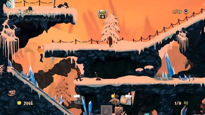 دانلود A-Men - دانلود بازی مردان آ - سافت گذر