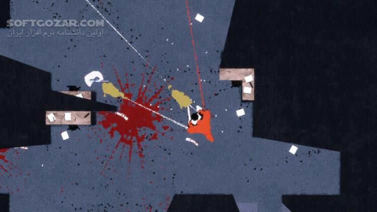 دانلود Ape Out - دانلود بازی اکشن - سافت گذر