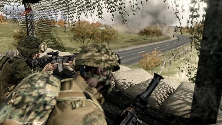 دانلود Arma 2 Anniversary Edition - دانلود بازی آرما 2  - ویرایش سالگرد - سافت گذر