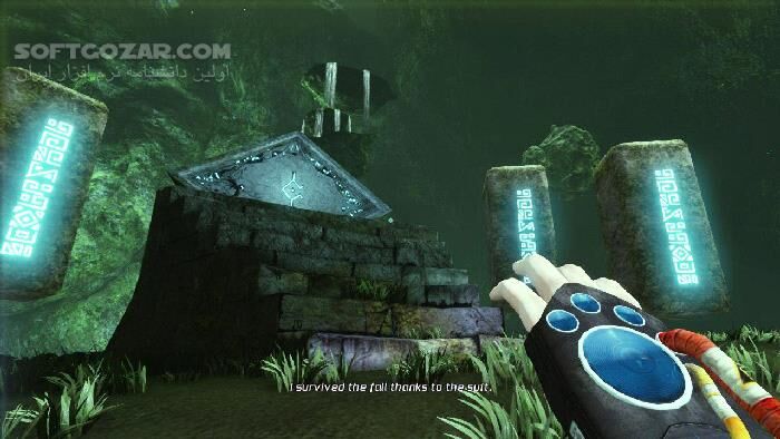 دانلود A Story About My Uncle - دانلود بازی داستانی درباره‌ی عموی من - سافت گذر