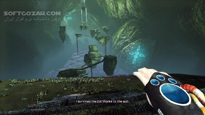 دانلود A Story About My Uncle - دانلود بازی داستانی درباره‌ی عموی من - سافت گذر