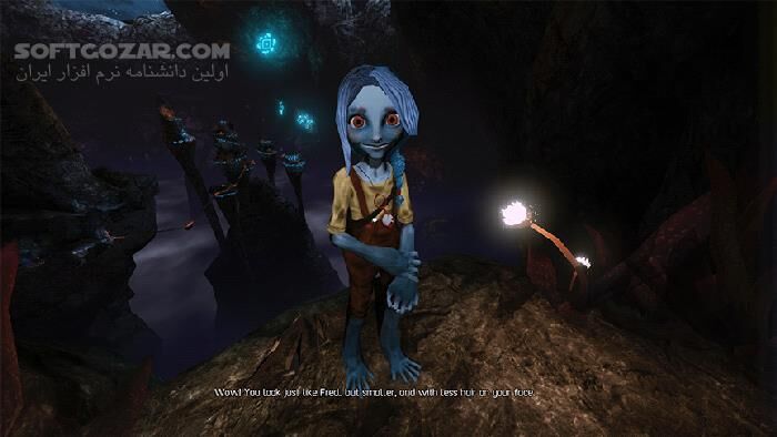 دانلود A Story About My Uncle - دانلود بازی داستانی درباره‌ی عموی من - سافت گذر