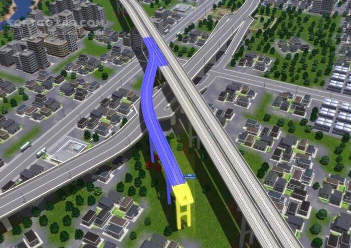 دانلود A-Train 9 - دانلود بازی شبیه‌ساز حمل‌ونقل قطار شهری نسخه‌ی 9 - سافت گذر