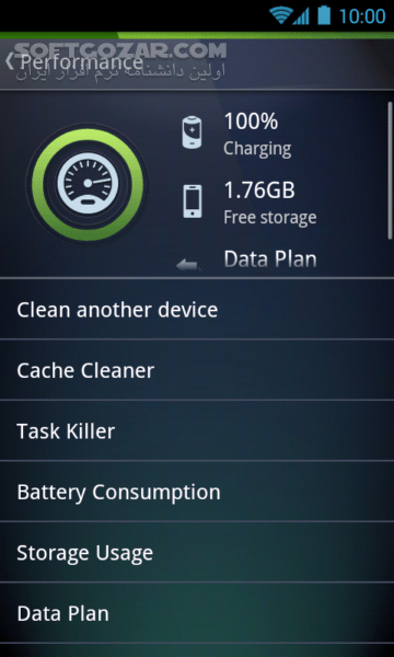 دانلود AVG AntiVirus 25.11.0 for Android +9.0 - دانلود آنتی ویروس ای وی جی برای اندروید - سافت گذر