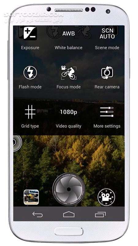 دانلود A Better Camera 3.54 for Android +4.0 - دانلود دوربین عالی برای اندروید - سافت گذر