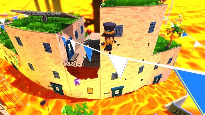 دانلود A Hat in Time Ultimate Edition - دانلود بازی اکشن برای کامپیوتر - سافت گذر