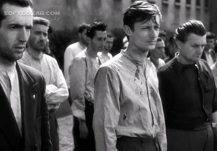 دانلود A Man Escaped - دانلود محکوم به مرگی گریخته است - سافت گذر