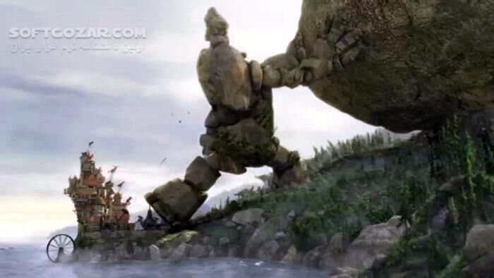 دانلود A Tale of Momentum & Inertia - دانلود انیمیشن کوتاه سه بعدی - سافت گذر