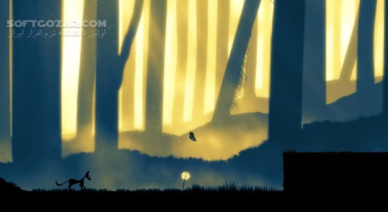 دانلود A Walk in the Dark - دانلود بازی پَرسه در تاریکی - سافت گذر