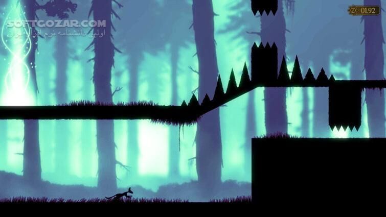 دانلود A Walk in the Dark - دانلود بازی پَرسه در تاریکی - سافت گذر