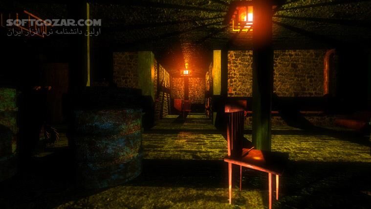 دانلود A Wolf in Autumn - دانلود بازی گرگی در خزان - سافت گذر