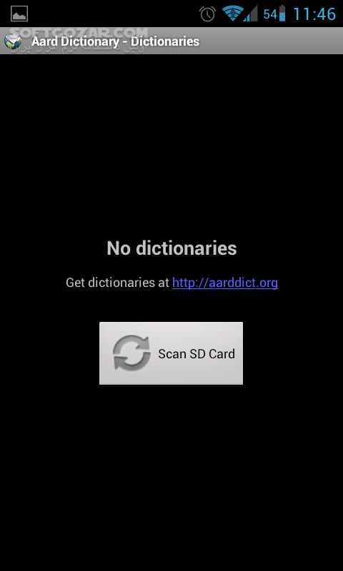 دانلود Aard Dictionary 1.6.11 for Android - دانلود دانشنامه آفلاین ویکی پدیا برای اندروید - سافت گذر