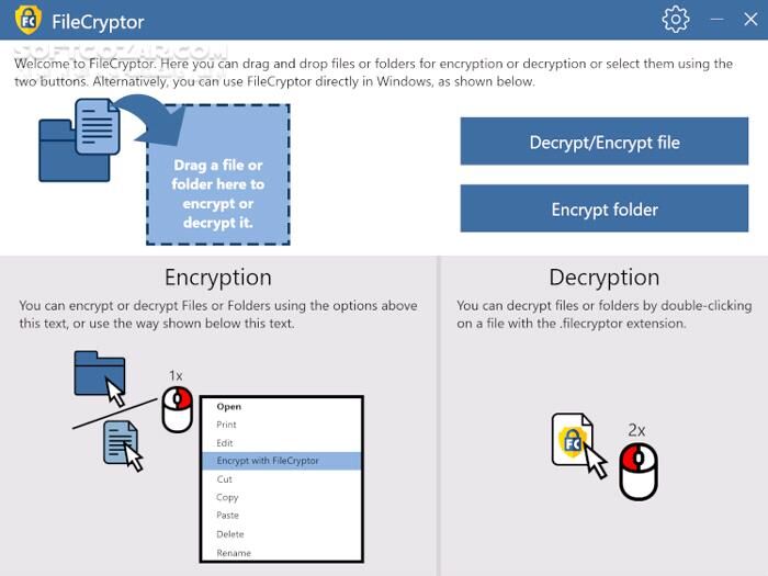 دانلود Abelssoft FileCryptor 2025 v6.0.57197 - دانلود رمزگذاری فایل‌ها و پوشه‌ها - سافت گذر