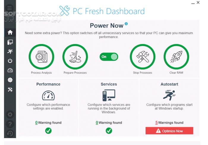 دانلود Abelssoft PC Fresh 2026 v12.01.66033 - دانلود بهینه سازی ویندوز - سافت گذر