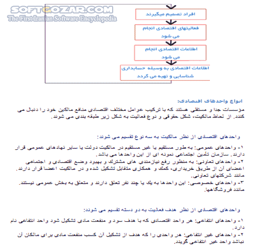 دانلود اصول حسابداری - دانلود کتاب آموزش اصول حسابداری - سافت گذر
