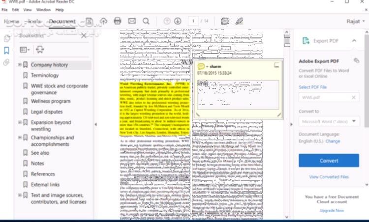 دانلود Adobe Acrobat Pro DC 2025.001.20982 / macOS - دانلود ادوبی اکروبات پرو - سافت گذر