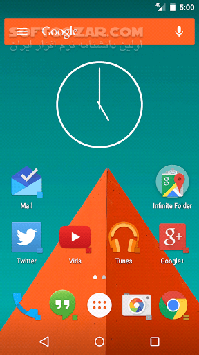 دانلود Action Launcher 50.1 / 48.1 Plus for Android +4.1 - دانلود لانچر اکشن برای اندروید - سافت گذر