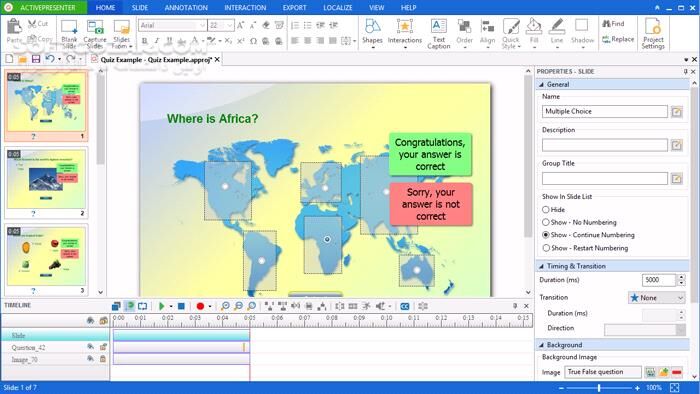 دانلود ActivePresenter Professional Edition 10.1.0 - دانلود ساخت فیلم آموزشی - سافت گذر