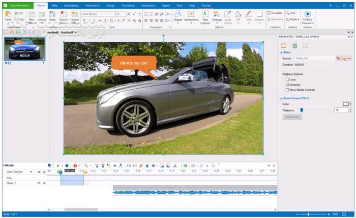 دانلود ActivePresenter Professional Edition 10.1.0 - دانلود ساخت فیلم آموزشی - سافت گذر