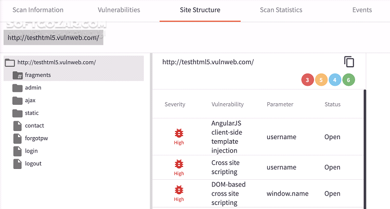 دانلود Acunetix Web Vulnerability Scanner 13.0.201126145 - دانلود اکانتیکس اسکن امنیتی سایت - سافت گذر