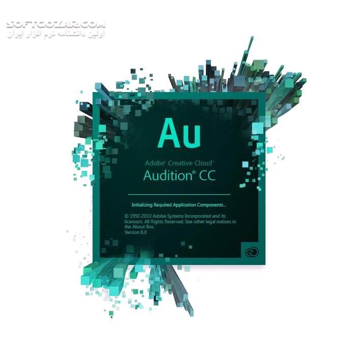 دانلود Adobe Audition CC 2018 v11.1.1.3 x64 + 2017 x64 + Mac - دانلود ویرایش و میکس موزیک ادوب ادیشن - سافت گذر