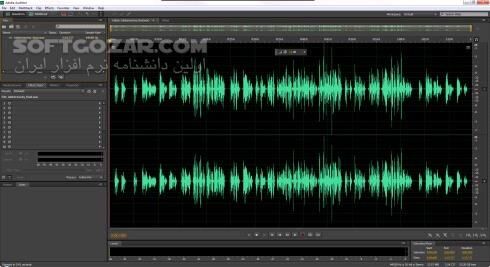 دانلود Adobe Audition 2019 12.1.5.3 + Portable / macOS 12.1.5 - دانلود ادوب ادیشن 2019 - سافت گذر