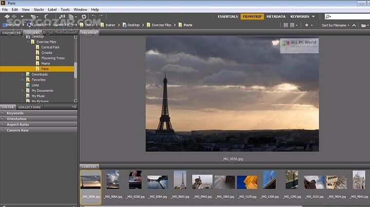 دانلود Adobe Bridge 2026 16.0 / 2025 15.1.2 / 2024 / 2023 / 2022 / 2021 / 2020 / macOS - دانلود ادوب بریج - سافت گذر