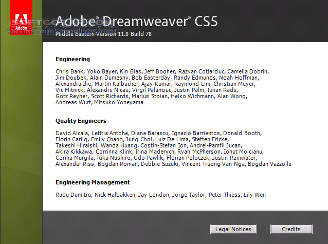 دانلود Adobe Dreamweaver CS5.5 v11.5 Build 209 ME + Portable - دانلود دریم ویور - سافت گذر