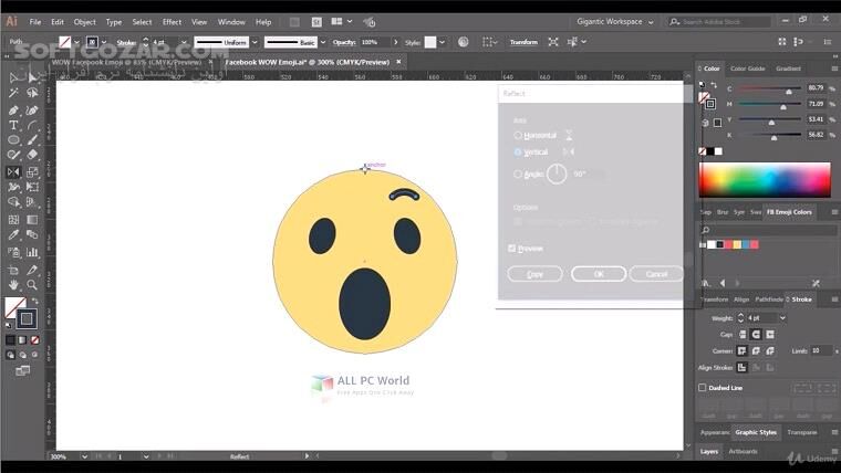 دانلود Adobe Illustrator 2026 30.0 / 2025 29.8.2 / 2024 / 2023 / 2022 / 2021 / 2020 / macOS - دانلود ادوبی ایلاستریتور - سافت گذر