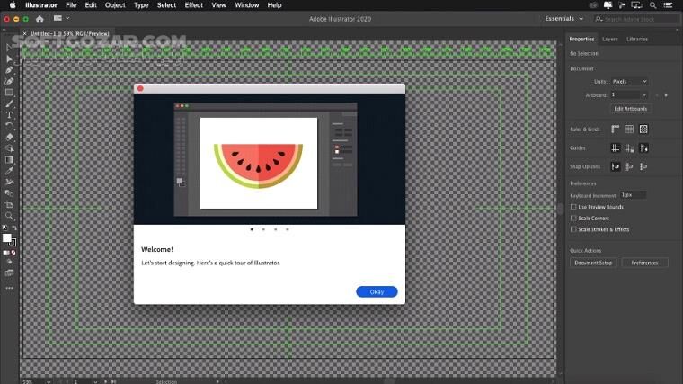 دانلود Adobe Illustrator 2026 30.0 / 2025 29.8.2 / 2024 / 2023 / 2022 / 2021 / 2020 / macOS - دانلود ادوبی ایلاستریتور - سافت گذر