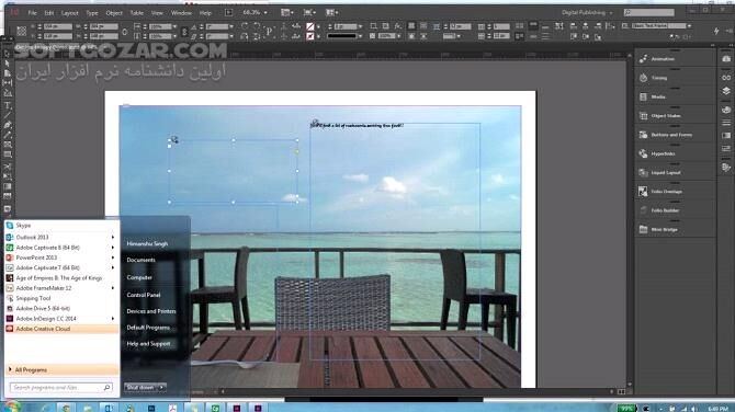 دانلود Adobe InCopy 2026 21.0 / 2025 20.5.1 / 2024 / 2023 / 2022 / 2021 / 2020 / macOS - دانلود ادوبی اینکپی - سافت گذر
