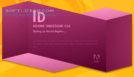 دانلود Adobe InDesign CS5 / CS5.5 ME - دانلود نسخه خاورمیانه (ME) نرم افزار ایندیزاین سی اس فایو جهت نشر دیجیتال با قابلیت تایپ مستقیم فارسی - سافت گذر