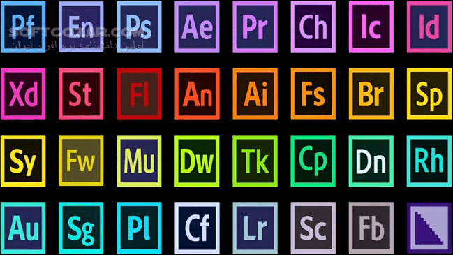دانلود Adobe Master Collection 2025-2026 24.11.2025 - دانلود مجموعه کامل نرم افزارهای شرکت Adobe - سافت گذر