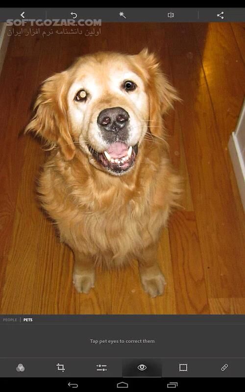 دانلود Adobe Photoshop Phone 1.3.7 / Express 17.5.3/ Mix 2.5.265 for Android +9.0 - دانلود فتوشاپ موبایل برای اندروید - سافت گذر