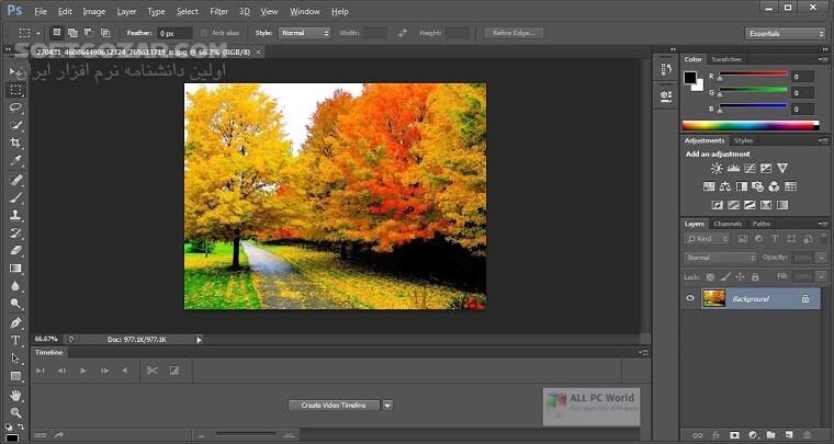 دانلود Adobe Photoshop 2026 27.1.0 / 2025 26.11.2 / 2024 / 2023 / 2022 / 2021 / 2020 / macOS - دانلود فوتوشاپ - سافت گذر
