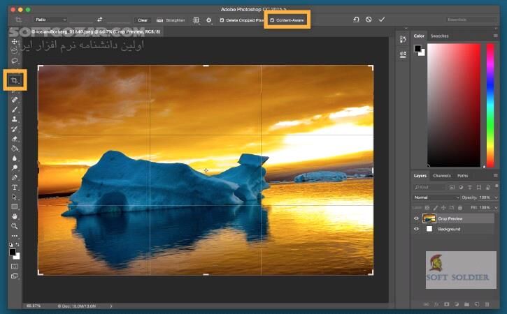 دانلود Adobe Photoshop 2026 27.1.0 / 2025 26.11.2 / 2024 / 2023 / 2022 / 2021 / 2020 / macOS - دانلود فوتوشاپ - سافت گذر