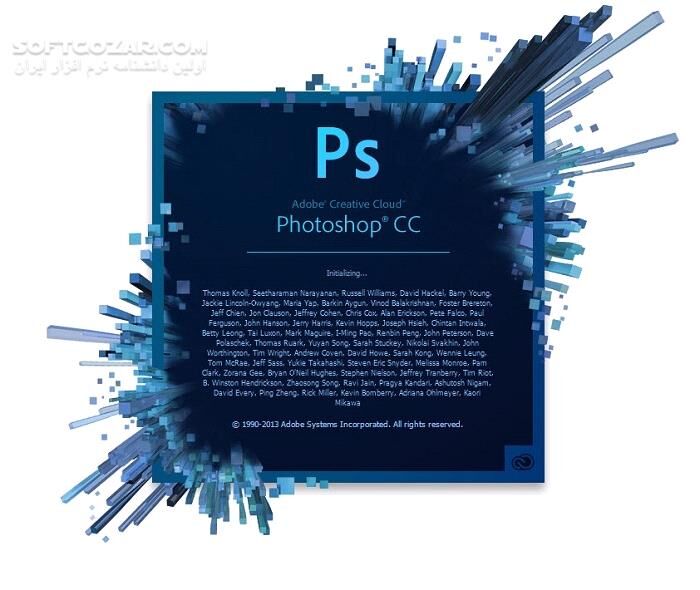 دانلود Adobe Photoshop CC v14.2.1 / 2014 v15.0.0.58 + Portable - دانلود نسخه نهایی فتوشاپ 15 با نام CC - سافت گذر