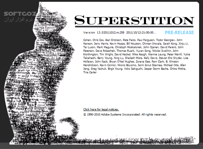 دانلود Adobe Photoshop CS6 13.0 / 13.1.2 Extended Final + Portable - دانلود نسخه نهایی فتوشاپ CS6 - سافت گذر