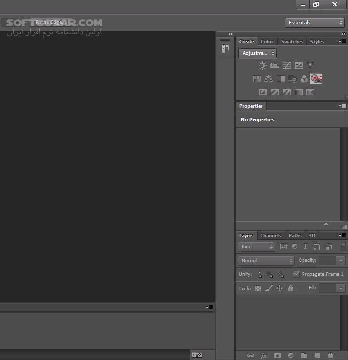 دانلود Adobe Photoshop CS6 13.0 / 13.1.2 Extended Final + Portable - دانلود نسخه نهایی فتوشاپ CS6 - سافت گذر