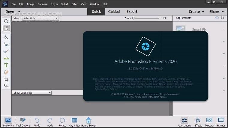 دانلود Adobe Photoshop Elements 2026 26.0 / 2025 25.2 / 2024 24.0 / 2023 / 2022.4  / macOS 2022 - دانلود ادوب فوتوشاپ المنت - سافت گذر