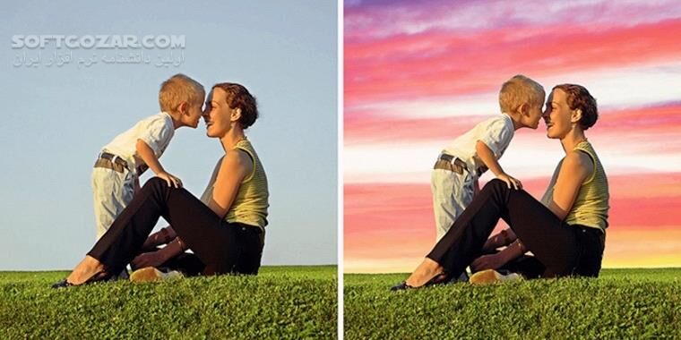 دانلود Adobe Photoshop Elements 2026 26.0 / 2025 25.2 / 2024 24.0 / 2023 / 2022.4  / macOS 2022 - دانلود ادوب فوتوشاپ المنت - سافت گذر