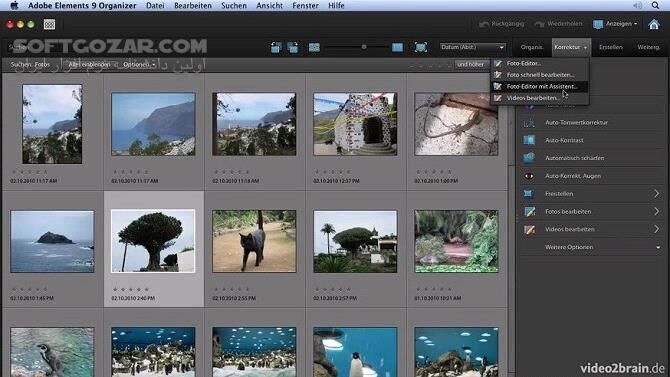 دانلود Adobe Photoshop Elements 2019 17.0 - دانلود ادوب فوتوشاپ المنت 2019 - سافت گذر