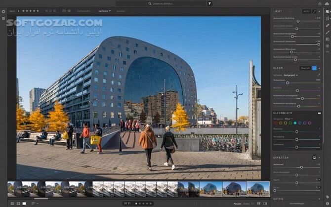 دانلود Adobe Photoshop Lightroom Classic 2019 8.4.1.10 + Portable / 2.4.1 / macOS - دانلود ادوب فوتوشاپ لایتروم کلاسیک 2019 - سافت گذر