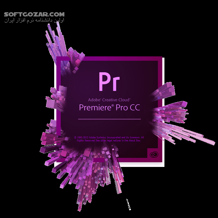 دانلود Adobe Premiere Pro CC 2018 v12.1.2.69 x64 + 2017 + Mac - دانلود ویرایش فیلم ادوب پریمیر - سافت گذر