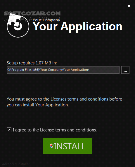 دانلود Advanced Installer Architect 23.3.0 - دانلود ساخت نصاب نرم افزار ساخت فایل ستاپ نرم افزار - سافت گذر