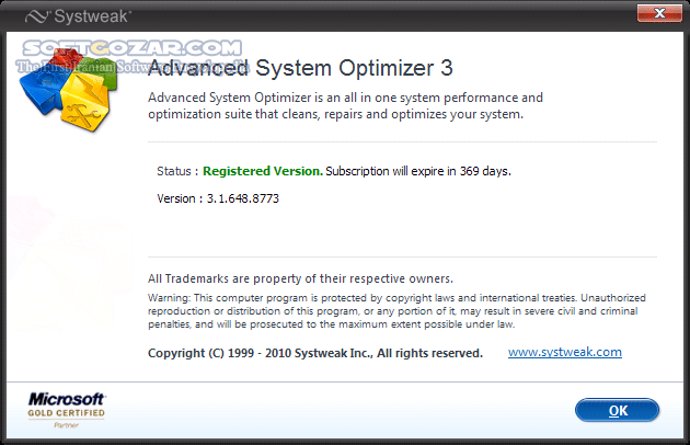 دانلود Advanced System Optimizer 3.81.8181.283 - دانلود نرم افزار قدرتمند و حرفه ای بهینه سازی سیستم - سافت گذر