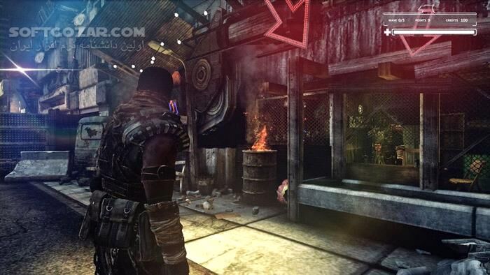 دانلود Afterfall - InSanity - Dirty Arena Edition - دانلود بازی پس از سقوط – جنون – محیط آلوده - سافت گذر