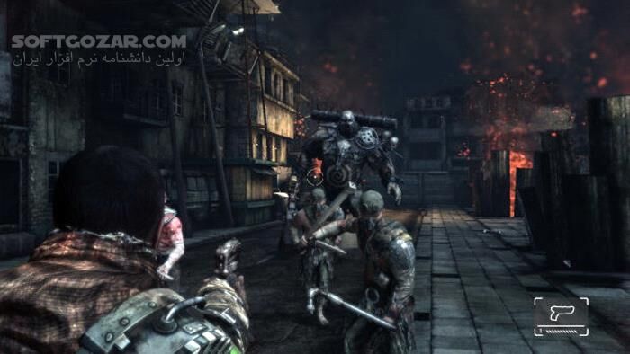 دانلود Afterfall - InSanity - Dirty Arena Edition - دانلود بازی پس از سقوط – جنون – محیط آلوده - سافت گذر