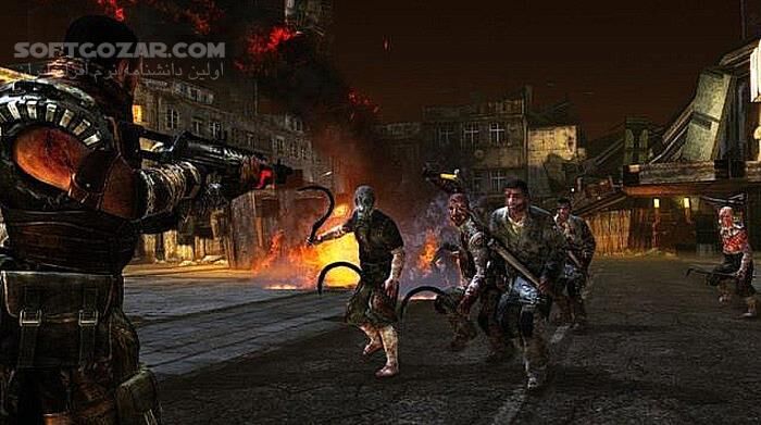 دانلود Afterfall - InSanity - Dirty Arena Edition - دانلود بازی پس از سقوط – جنون – محیط آلوده - سافت گذر