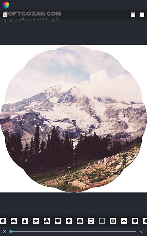 دانلود Afterlight 1.0.6 for Android 4.0.3 - دانلود افکت گذاری قدرتمند بر روی تصاویر برای اندروید - سافت گذر